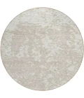 Addison Chantille ACN946-Ivory 8 ft. X 8 ft. Round Rug