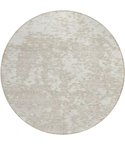 Addison Chantille ACN946-Ivory 8 ft. X 8 ft. Round Rug