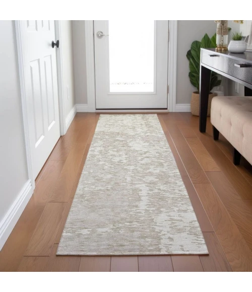 Addison Chantille ACN946-Ivory 2 ft. 3 in. X 7 ft. 6 in. Rectangle Rug