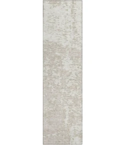Addison Chantille ACN946-Ivory 2 ft. 3 in. X 7 ft. 6 in. Rectangle Rug