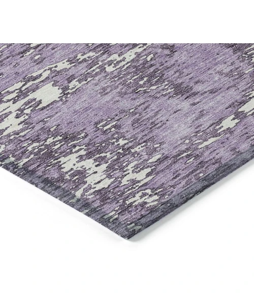 Addison Chantille ACN946-Lavender 8 ft. X 10 ft. Rectangle Rug