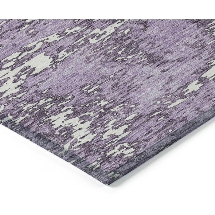 Addison Chantille ACN946-Lavender 8 ft. X 10 ft. Rectangle Rug