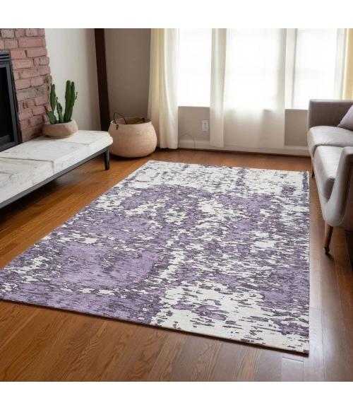 Addison Chantille ACN946-Lavender 8 ft. X 10 ft. Rectangle Rug