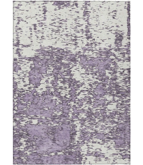 Addison Chantille ACN946-Lavender 8 ft. X 10 ft. Rectangle Rug