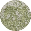 Addison Chantille ACN946-Olive 8 ft. X 8 ft. Round Rug