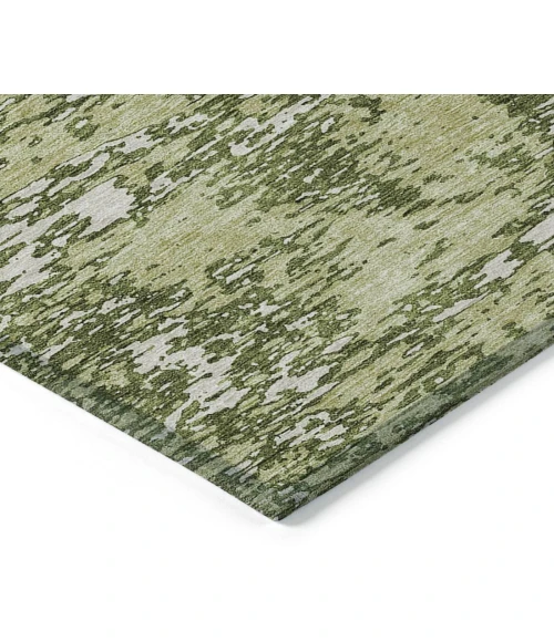 Addison Chantille ACN946-Olive 8 ft. X 10 ft. Rectangle Rug