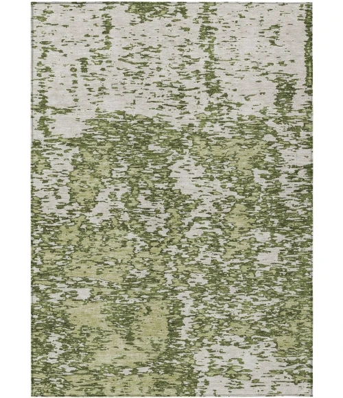 Addison Chantille ACN946-Olive 8 ft. X 10 ft. Rectangle Rug