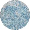 Addison Chantille ACN946-Teal 8 ft. X 8 ft. Round Rug