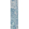 Addison Chantille ACN946-Teal 2 ft. 3 in. X 7 ft. 6 in. Rectangle Rug