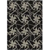 Addison Chantille ACN947-Black 3 ft. X 5 ft. Rectangle Rug