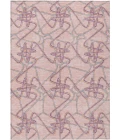 Addison Chantille ACN947-Pink 3 ft. X 5 ft. Rectangle Rug