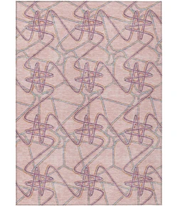 Addison Chantille ACN947-Pink 10 ft. X 14 ft. Rectangle Rug