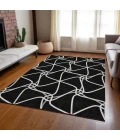 Addison Chantille ACN948-Black 5 ft. X 7 ft. 6 in. Rectangle Rug