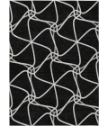 Addison Chantille ACN948-Black 5 ft. X 7 ft. 6 in. Rectangle Rug