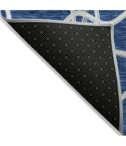 Addison Chantille ACN948-Blue 5 ft. X 7 ft. 6 in. Rectangle Rug