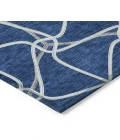Addison Chantille ACN948-Blue 5 ft. X 7 ft. 6 in. Rectangle Rug