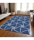 Addison Chantille ACN948-Blue 5 ft. X 7 ft. 6 in. Rectangle Rug