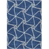 Addison Chantille ACN948-Blue 5 ft. X 7 ft. 6 in. Rectangle Rug