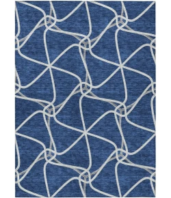 Addison Chantille ACN948-Blue 5 ft. X 7 ft. 6 in. Rectangle Rug