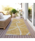 Addison Chantille ACN948-Gold 2 ft. 3 in. X 7 ft. 6 in. Rectangle Rug