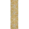 Addison Chantille ACN948-Gold 2 ft. 3 in. X 7 ft. 6 in. Rectangle Rug