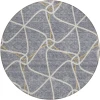 Addison Chantille ACN948-Gray 8 ft. X 8 ft. Round Rug