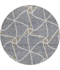 Addison Chantille ACN948-Gray 8 ft. X 8 ft. Round Rug