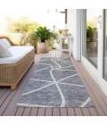 Addison Chantille ACN948-Gray 2 ft. 3 in. X 7 ft. 6 in. Rectangle Rug