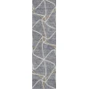 Addison Chantille ACN948-Gray 2 ft. 3 in. X 7 ft. 6 in. Rectangle Rug