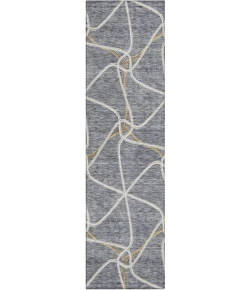 Addison Chantille ACN948-Gray 2 ft. 3 in. X 7 ft. 6 in. Rectangle Rug