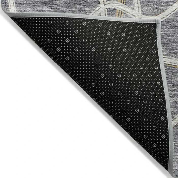 Addison Chantille ACN948-Gray 2 ft. 3 in. X 7 ft. 6 in. Rectangle Rug