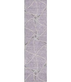 Addison Chantille ACN948-Lavender 2 ft. 3 in. X 7 ft. 6 in. Rectangle Rug