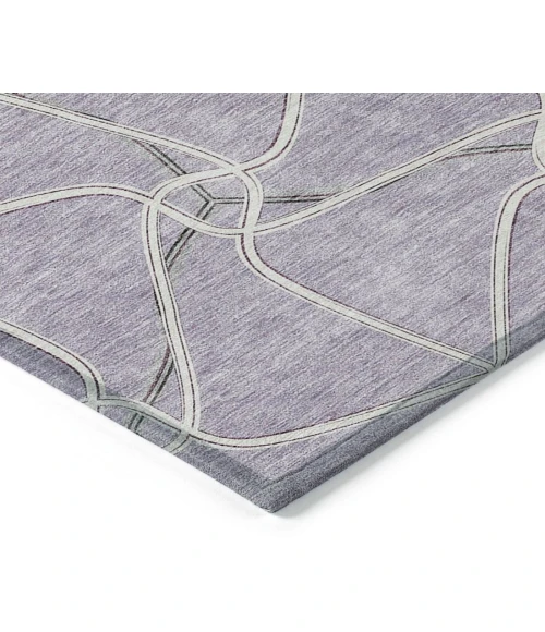 Addison Chantille ACN948-Lavender 5 ft. X 7 ft. 6 in. Rectangle Rug