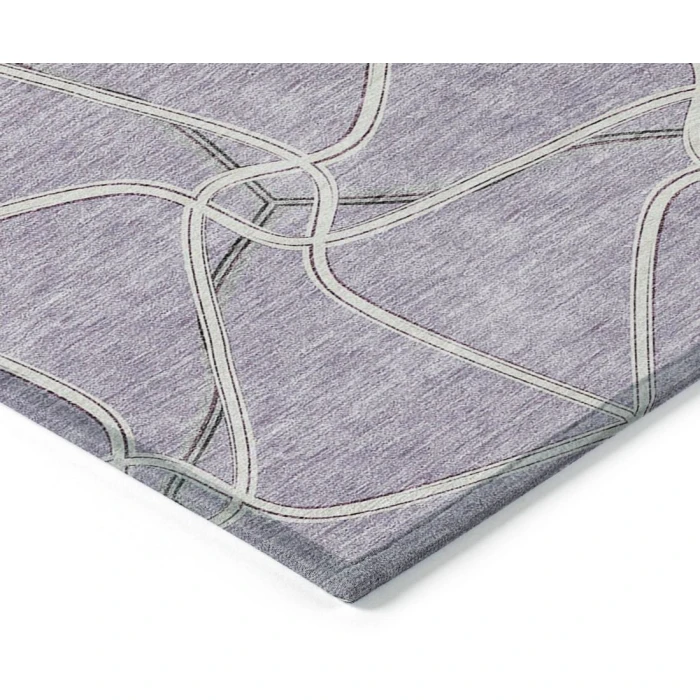 Addison Chantille ACN948-Lavender 10 ft. X 14 ft. Rectangle Rug