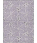 Addison Chantille ACN948-Lavender 5 ft. X 7 ft. 6 in. Rectangle Rug