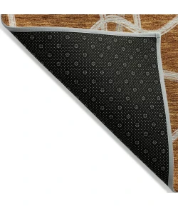 Addison Chantille ACN948-Paprika 5 ft. X 7 ft. 6 in. Rectangle Rug