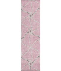 Addison Chantille ACN948-Pink 2 ft. 3 in. X 7 ft. 6 in. Rectangle Rug