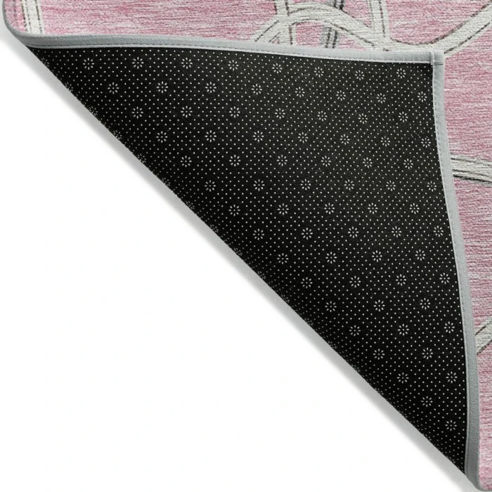 Addison Chantille ACN948-Pink 5 ft. X 7 ft. 6 in. Rectangle Rug