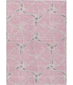 Addison Chantille ACN948-Pink 5 ft. X 7 ft. 6 in. Rectangle Rug