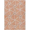 Addison Chantille ACN948-Salmon 5 ft. X 7 ft. 6 in. Rectangle Rug