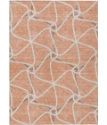Addison Chantille ACN948-Salmon 5 ft. X 7 ft. 6 in. Rectangle Rug
