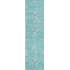 Addison Chantille ACN948-Teal 2 ft. 3 in. X 7 ft. 6 in. Rectangle Rug
