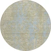 Addison Chantille ACN949-Beige 8 ft. X 8 ft. Round Rug