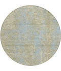 Addison Chantille ACN949-Beige 8 ft. X 8 ft. Round Rug