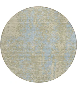 Addison Chantille ACN949-Beige 8 ft. X 8 ft. Round Rug