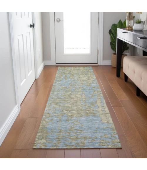 Addison Chantille ACN949-Beige 2 ft. 3 in. X 7 ft. 6 in. Rectangle Rug