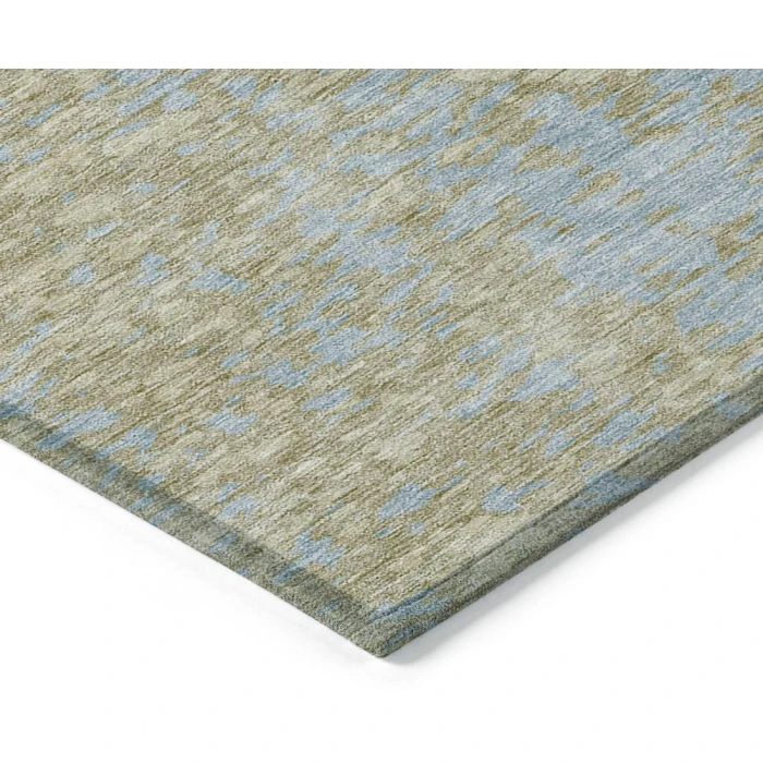 Addison Chantille ACN949-Beige 8 ft. X 8 ft. Round Rug