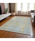 Addison Chantille ACN949-Beige 5 ft. X 7 ft. 6 in. Rectangle Rug
