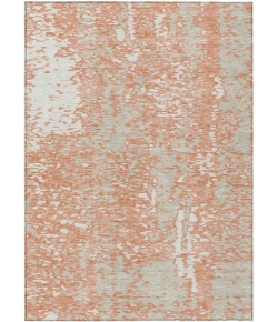 Addison Chantille ACN949-Coral 9 ft. X 12 ft. Rectangle Rug