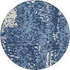 Addison Chantille ACN949-Denim 8 ft. X 8 ft. Round Rug